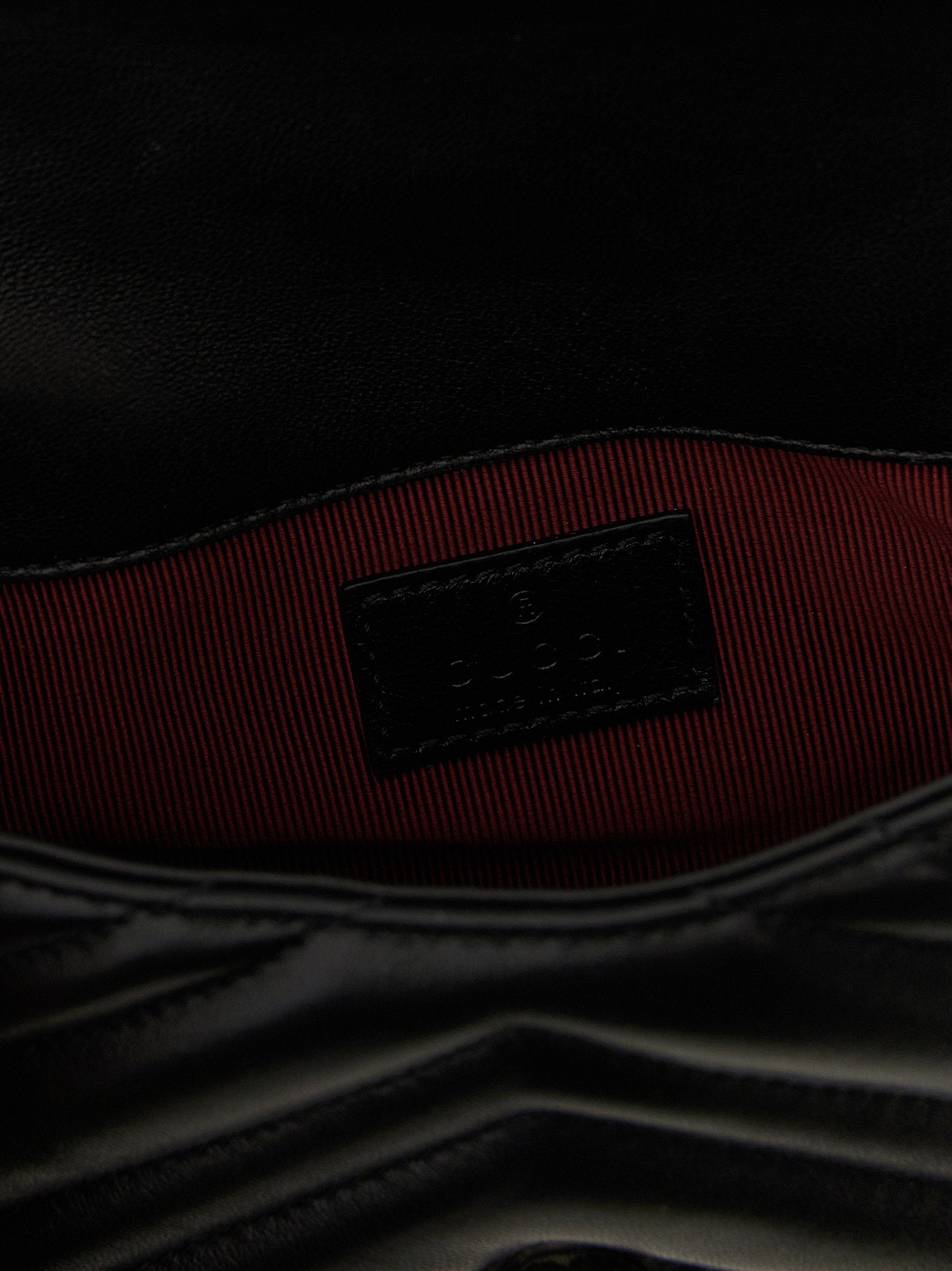 Gucci Gg Marmont Mini Shoulder Bag