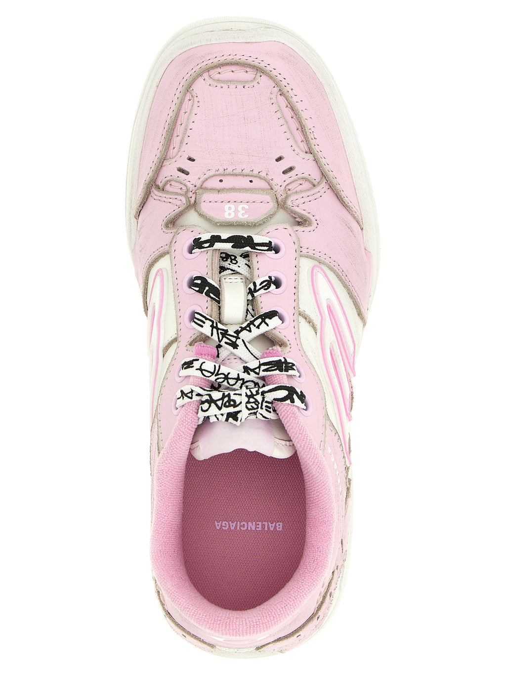 Balenciaga Hamptons Sneakers