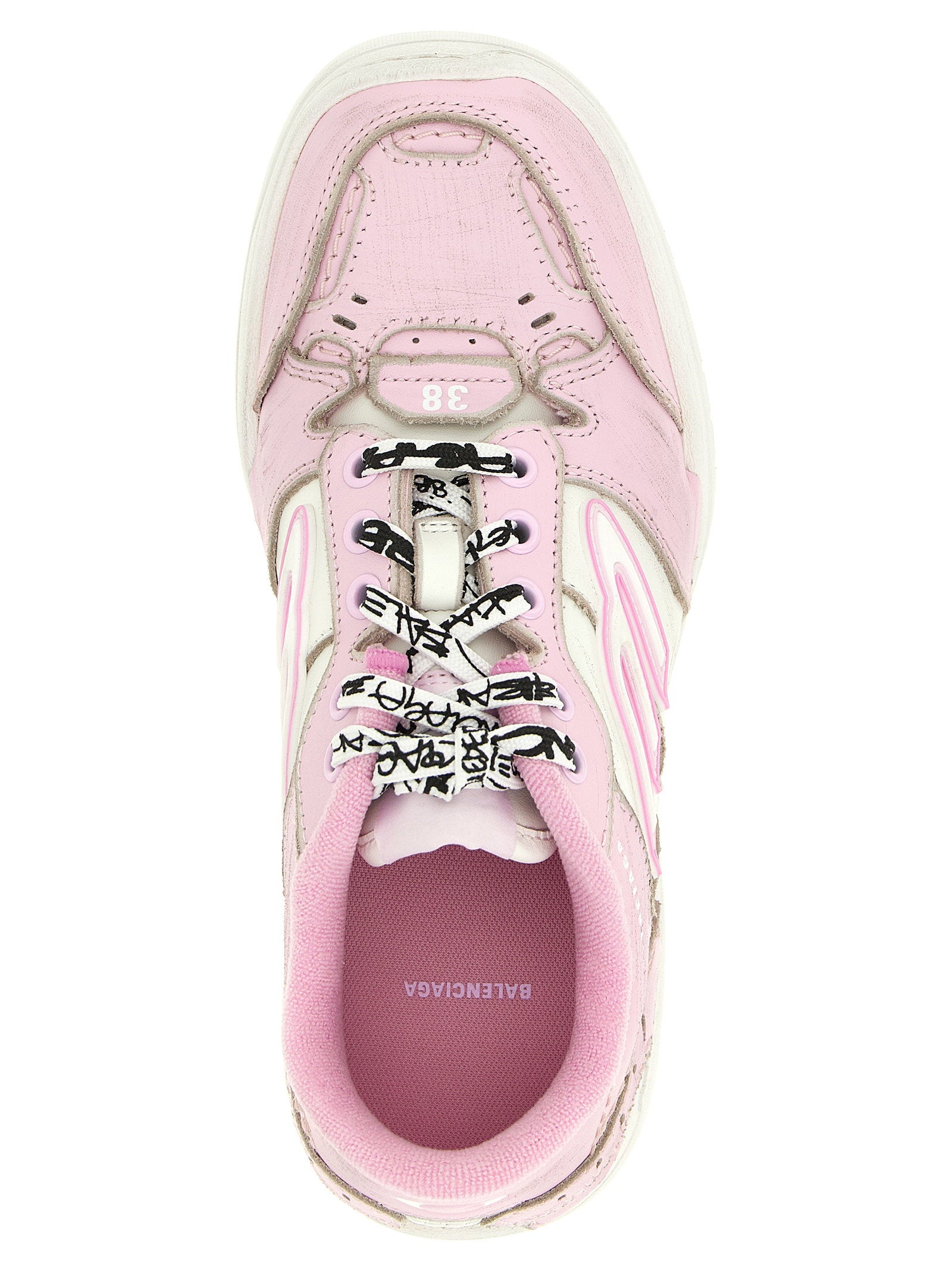 Balenciaga Hamptons Sneakers
