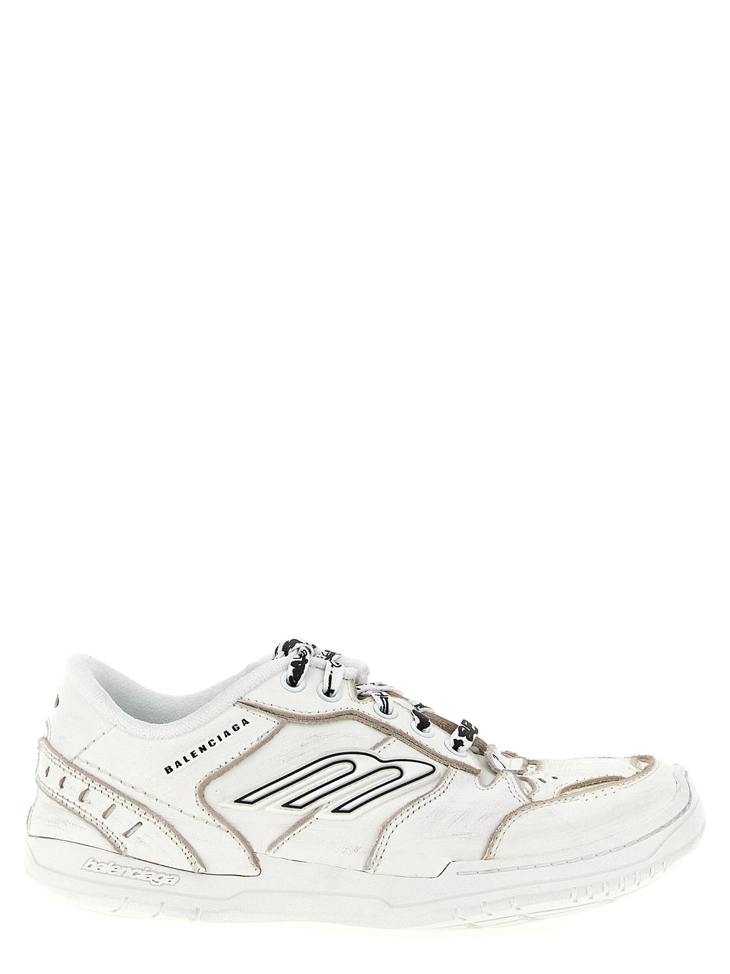 Balenciaga Hamptons Worn-out Medio Sneakers