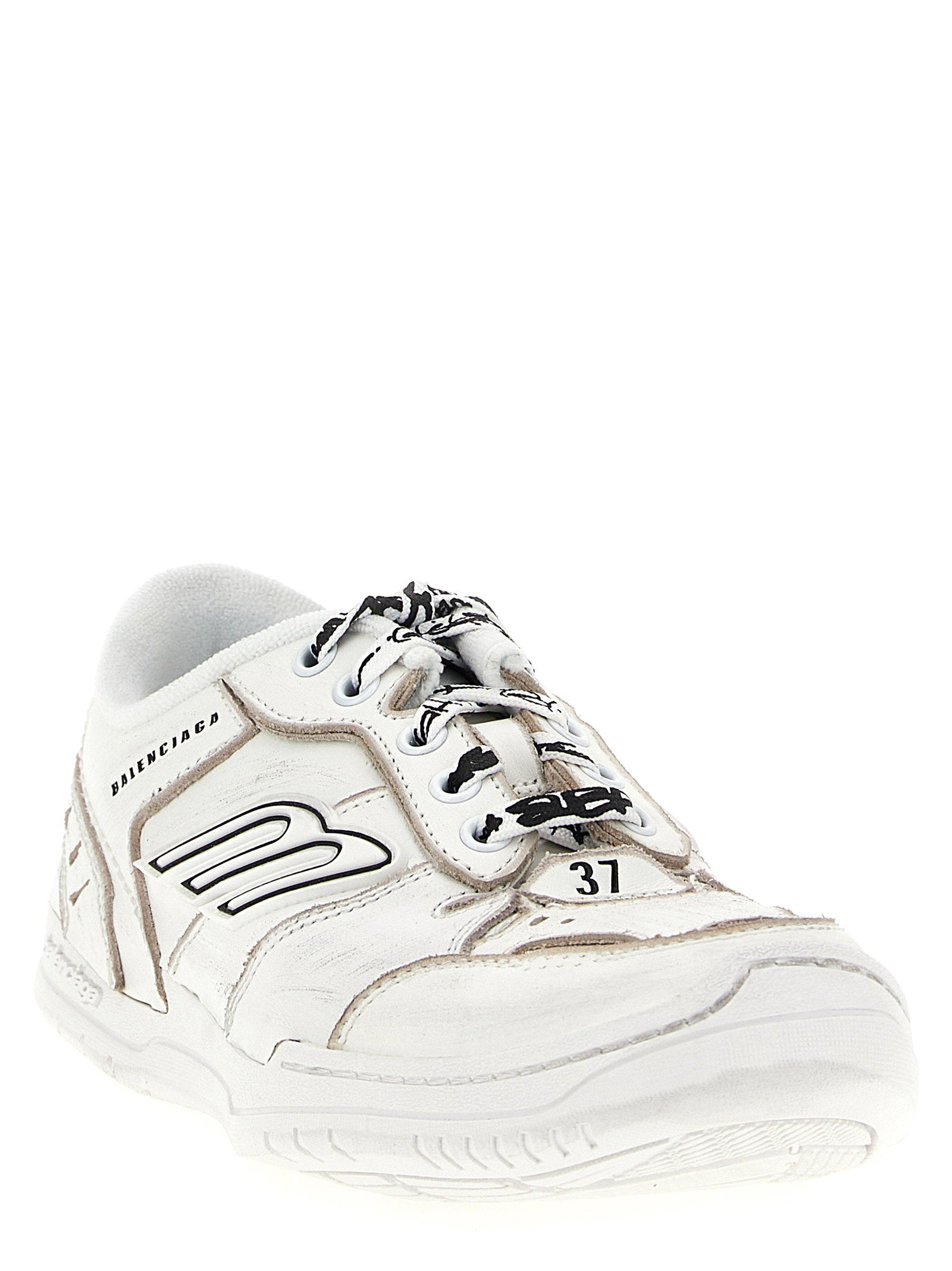 Balenciaga Hamptons Worn-out Medio Sneakers