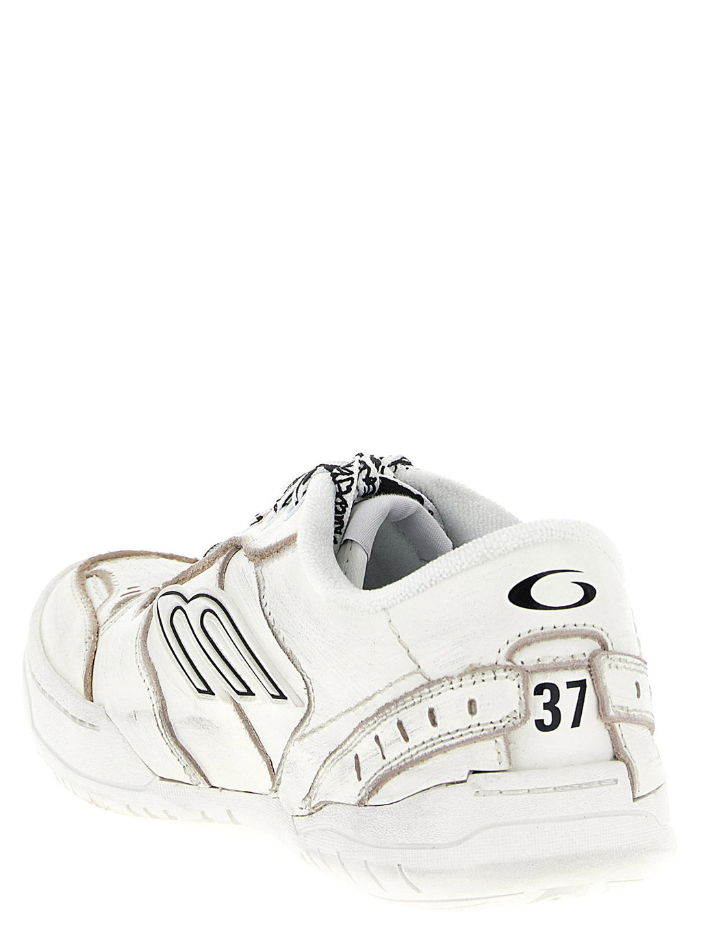 Balenciaga Hamptons Worn-out Medio Sneakers