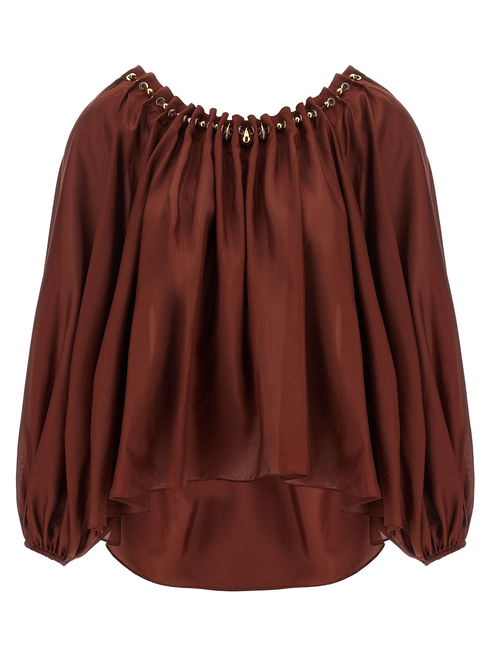 Zimmermann Aster Blouse
