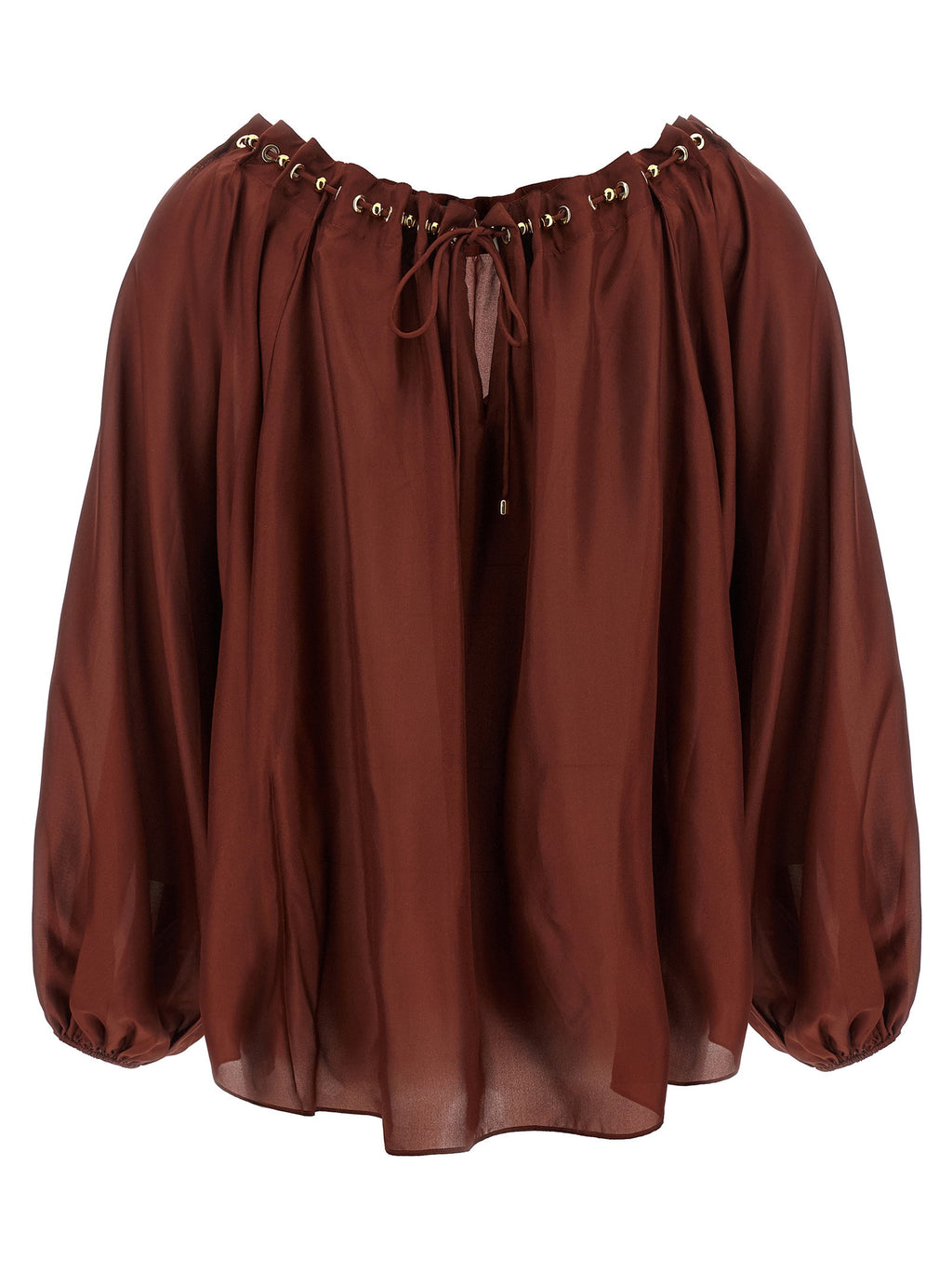 Zimmermann Aster Blouse