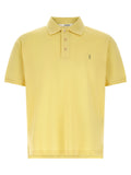 Saint Laurent Cassandre Polo Shirt