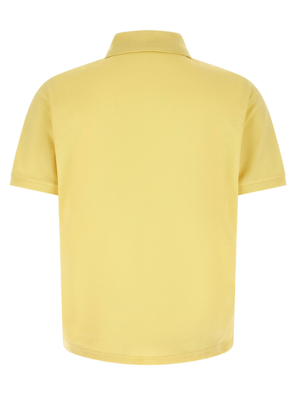 Saint Laurent Cassandre Polo Shirt