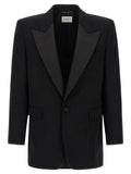 Saint Laurent Smoking Blazer