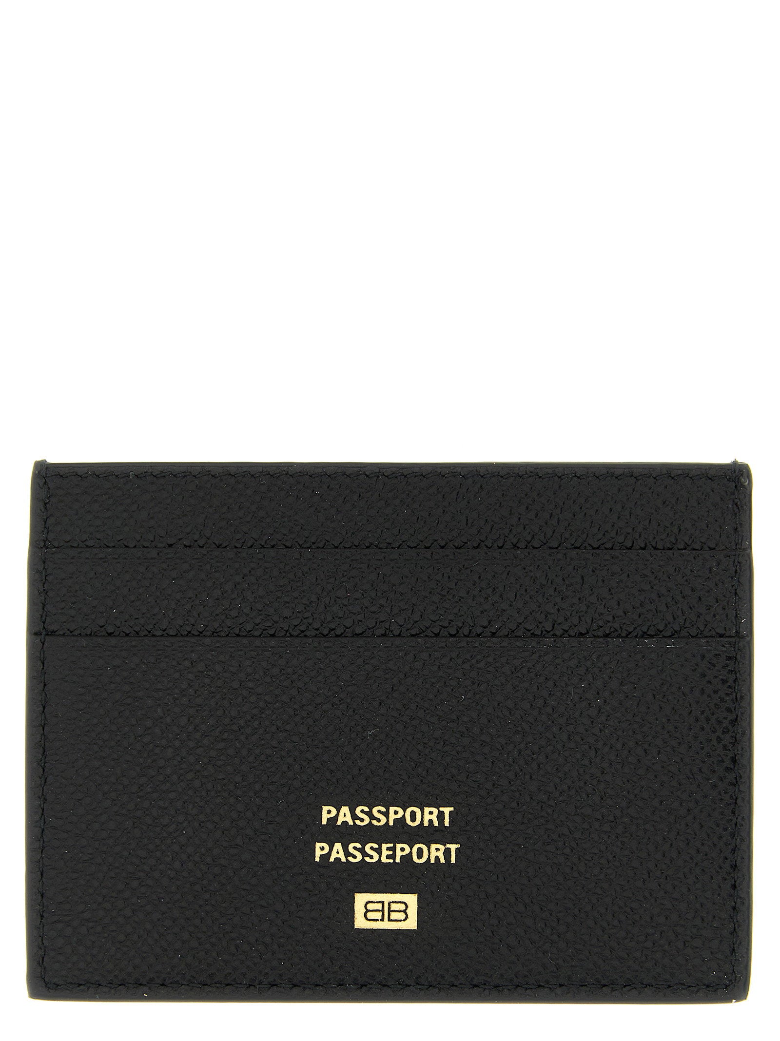 Balenciaga Passport Card Holder