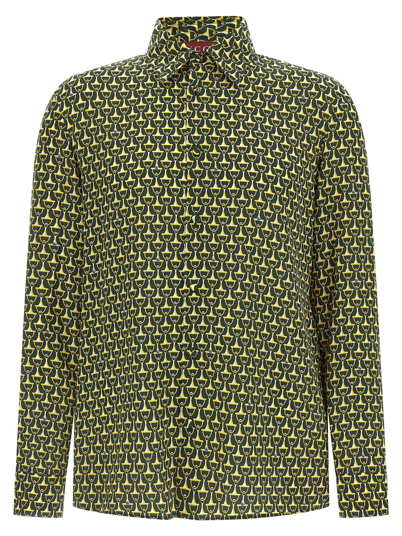 Gucci Horsebit Shirt