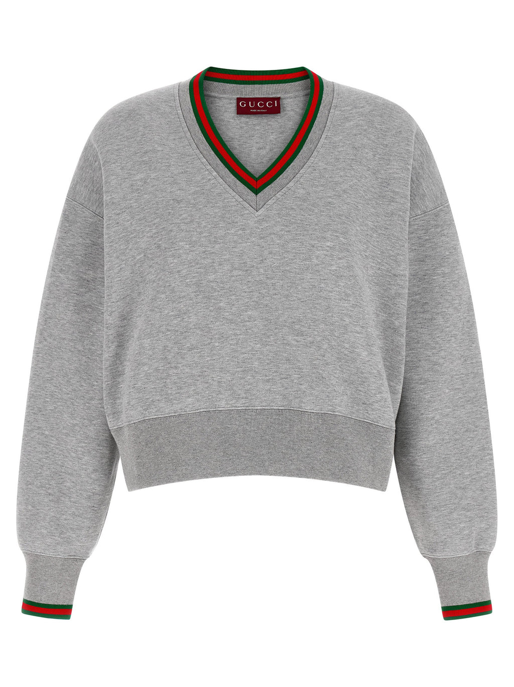 Gucci Web Sweatshirt