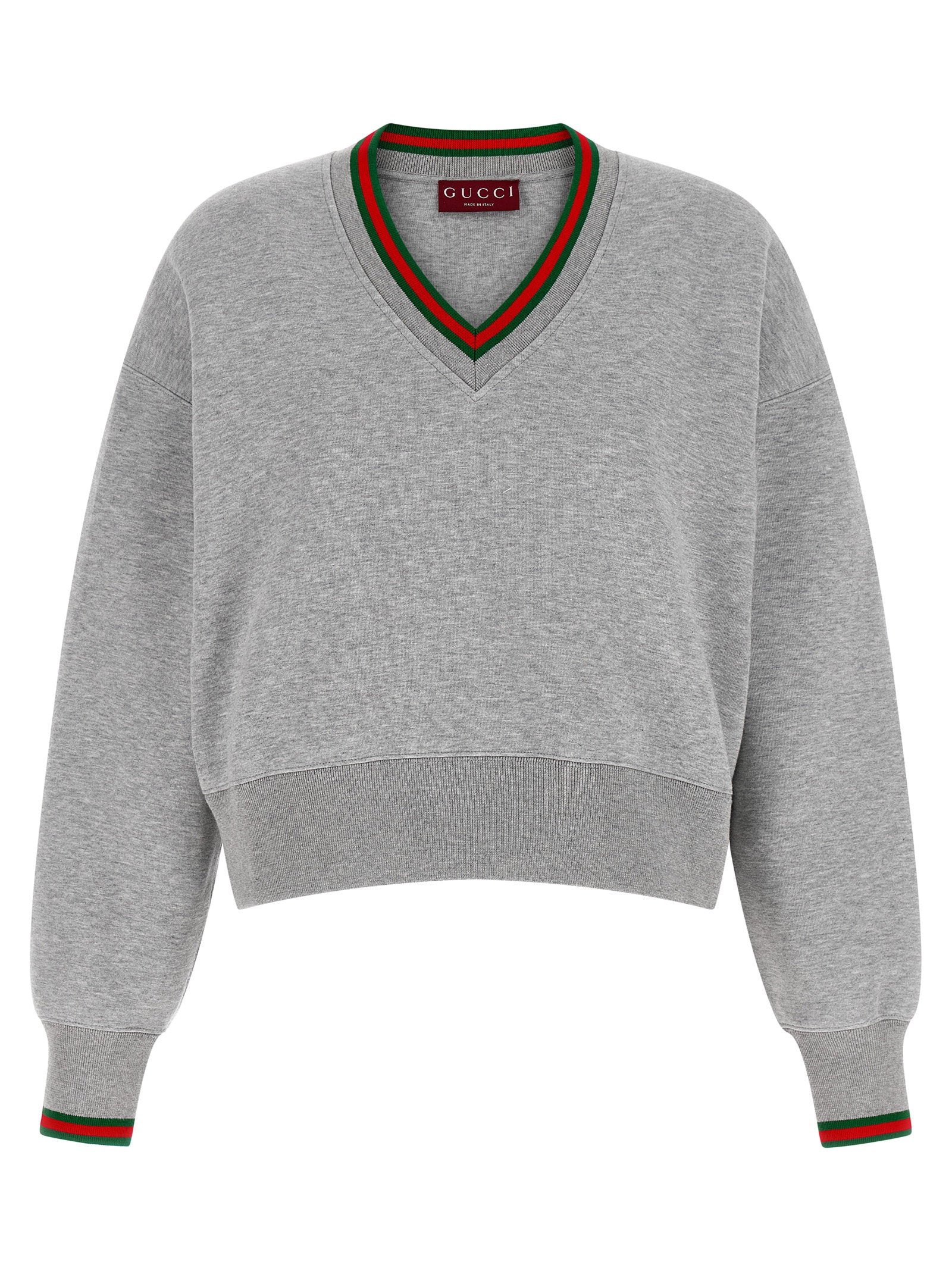 Gucci Web Sweatshirt
