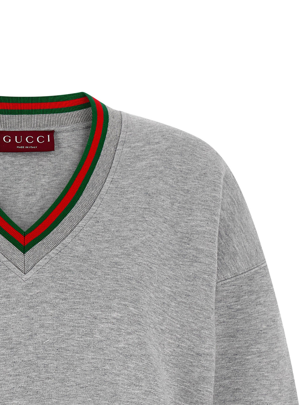 Gucci Web Sweatshirt