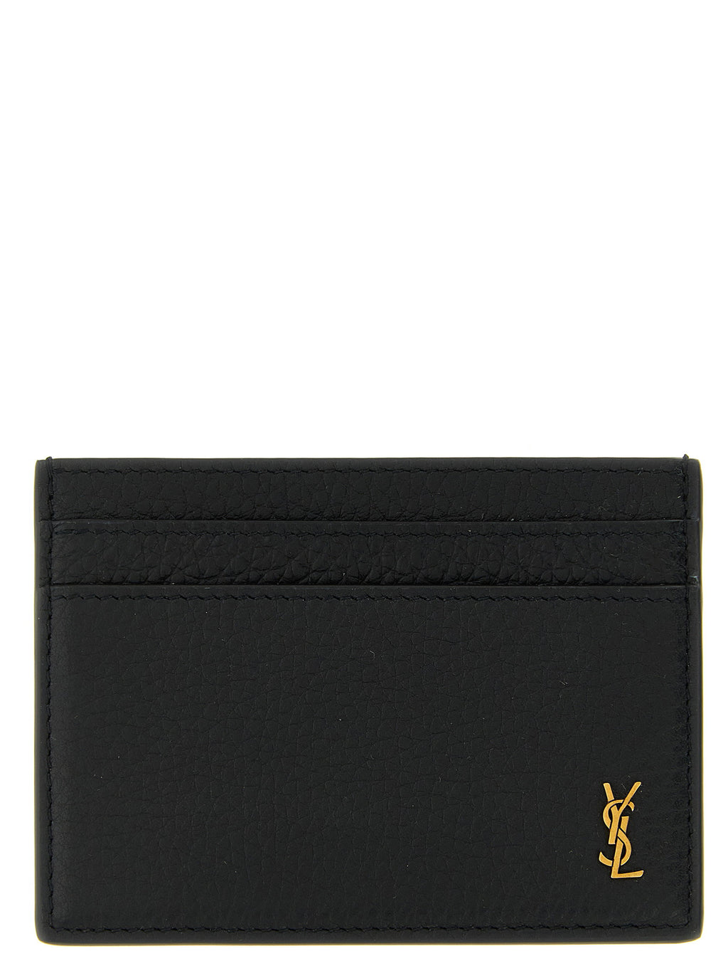 Saint Laurent Tiny Cassandre Card Holder