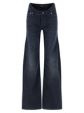 Balenciaga Curved Waist Jeans
