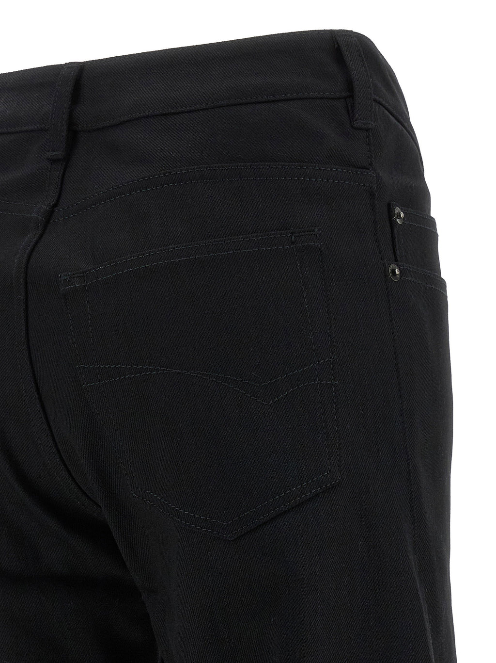 Balenciaga Curved Waist Jeans