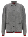Gucci Polo Cardigan