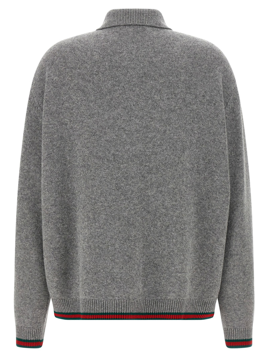 Gucci Polo Cardigan