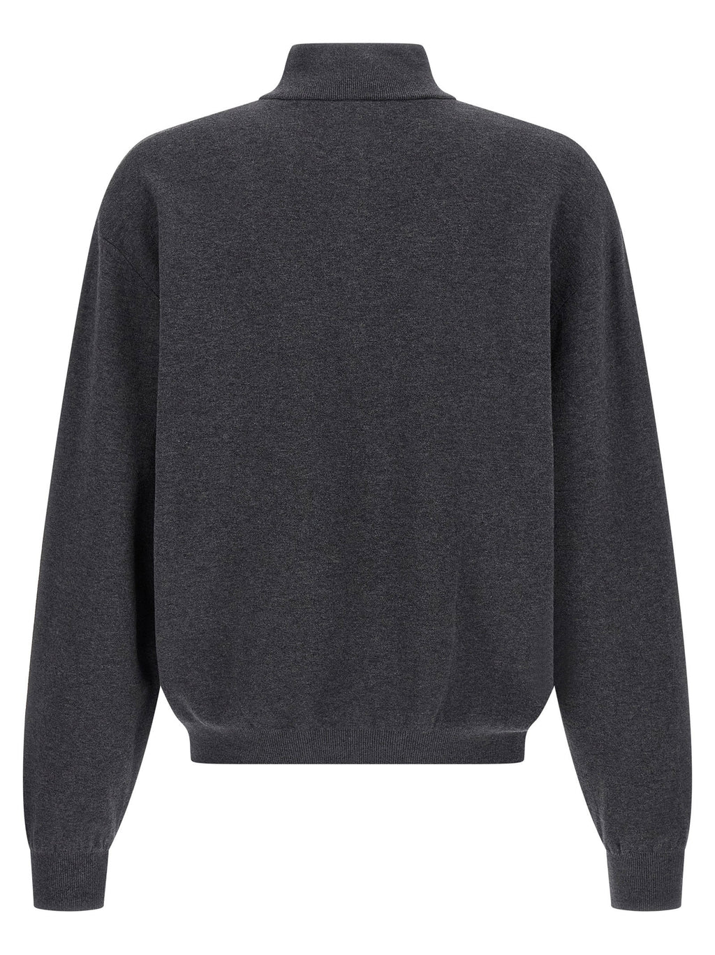 Balenciaga Half Zip Sweater