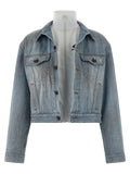 Balenciaga Double Layer Jacket