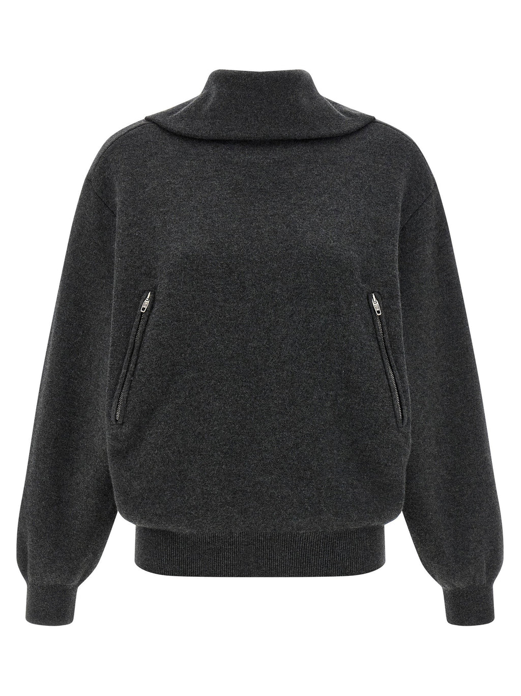 Balenciaga Back-to-front Sweater