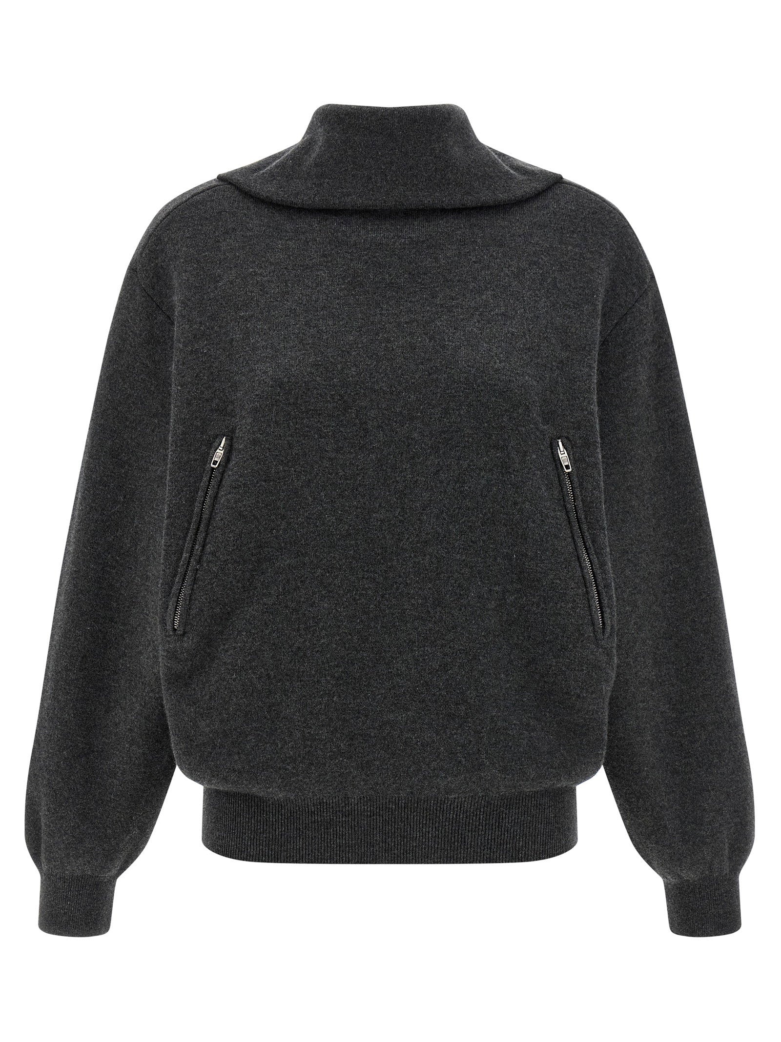 Balenciaga Back-to-front Sweater