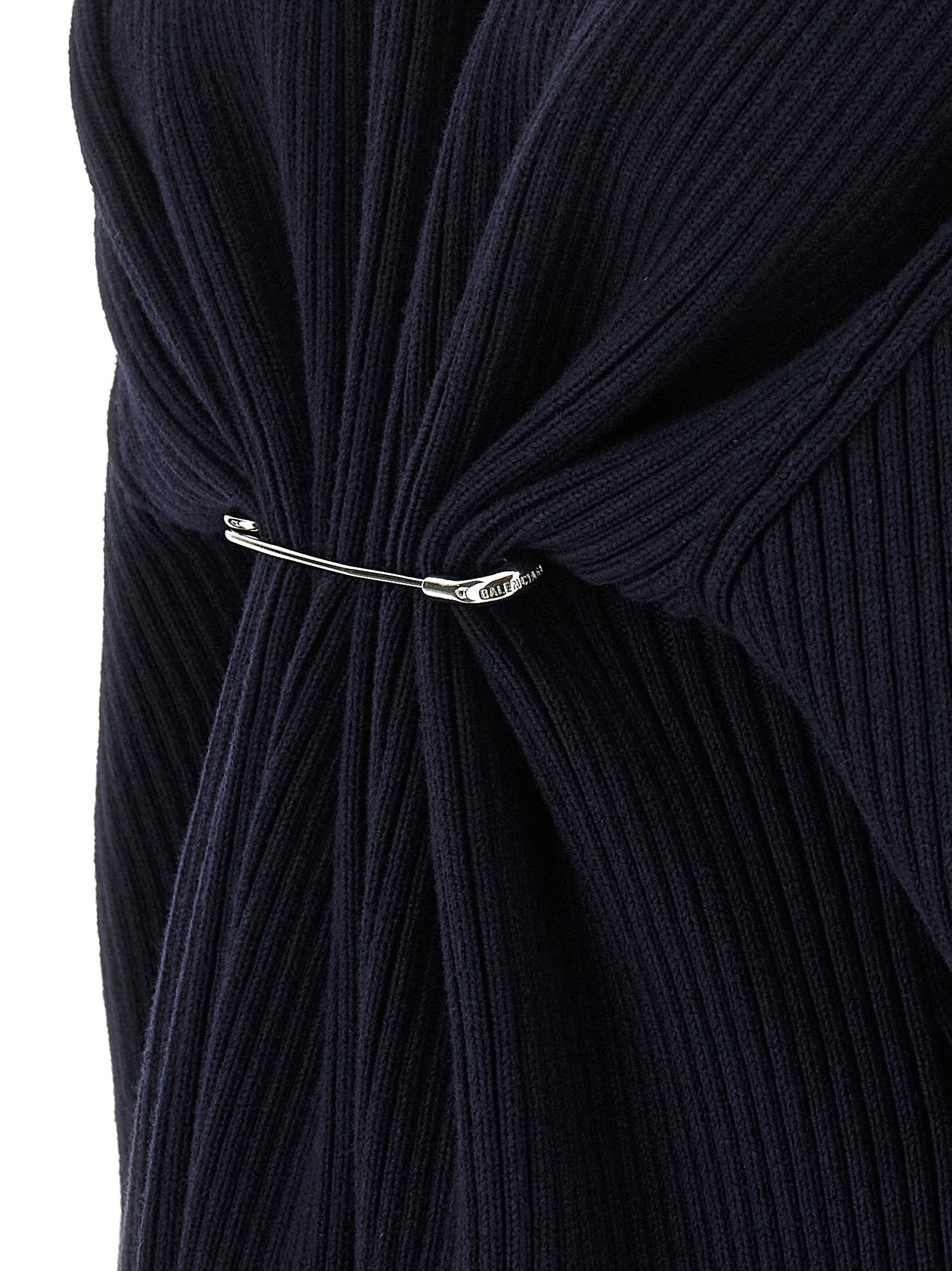 Balenciaga Pinched Dress
