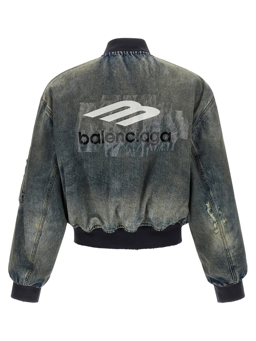 Balenciaga Bomber Standard Jacket