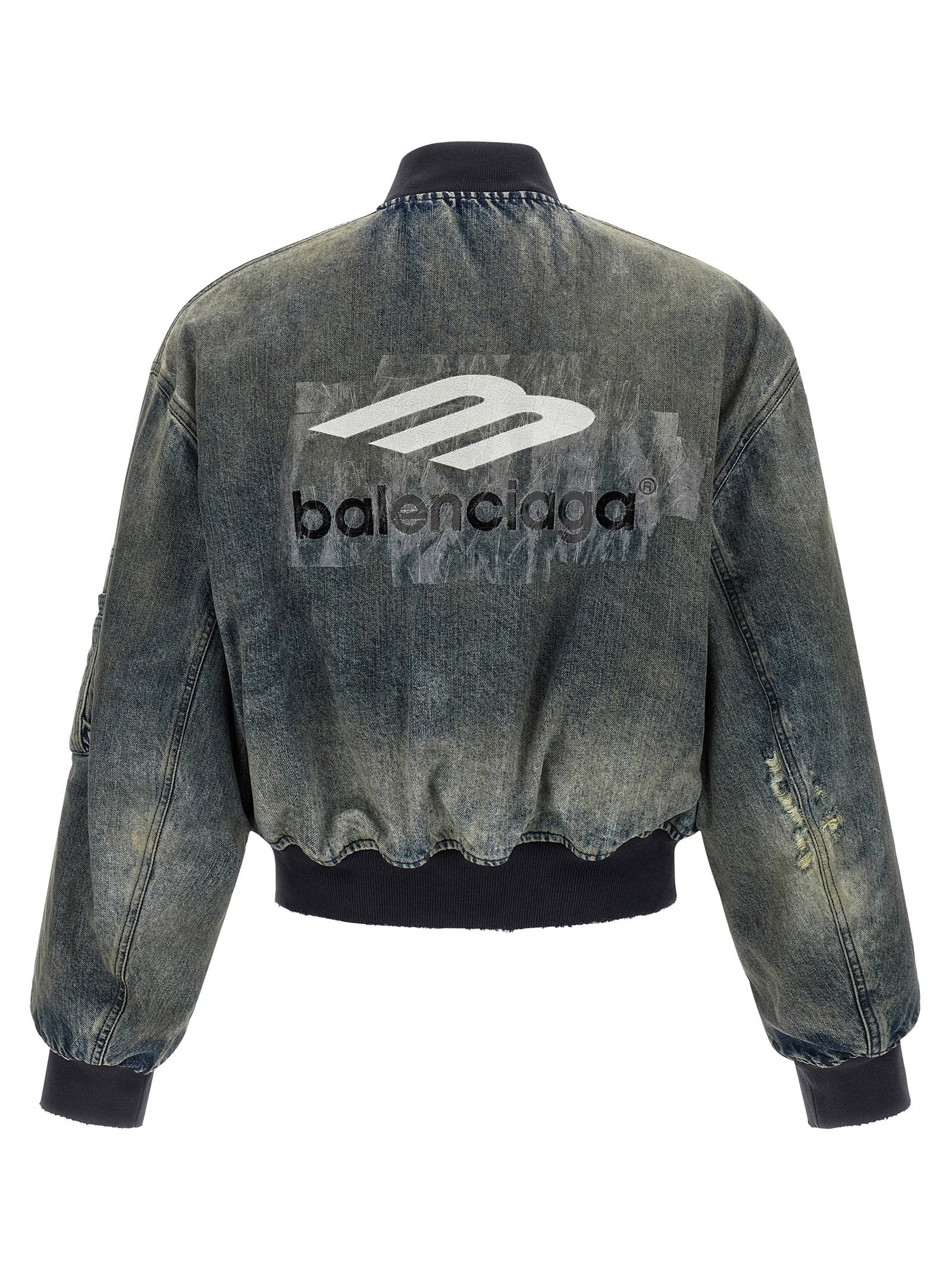 Balenciaga Bomber Standard Jacket
