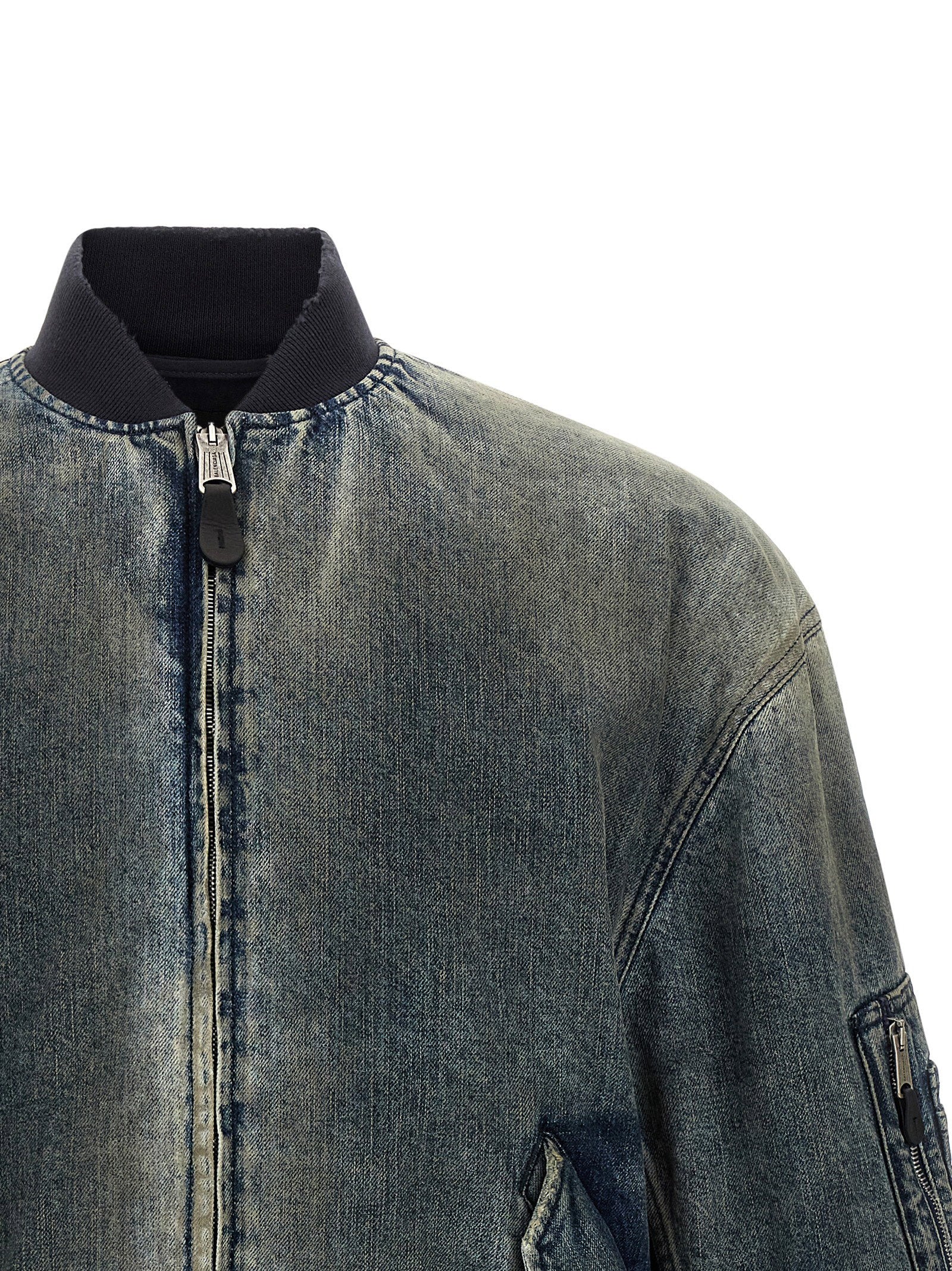 Balenciaga Bomber Standard Jacket