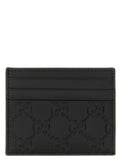 Gucci Gg Emblem Card Holder