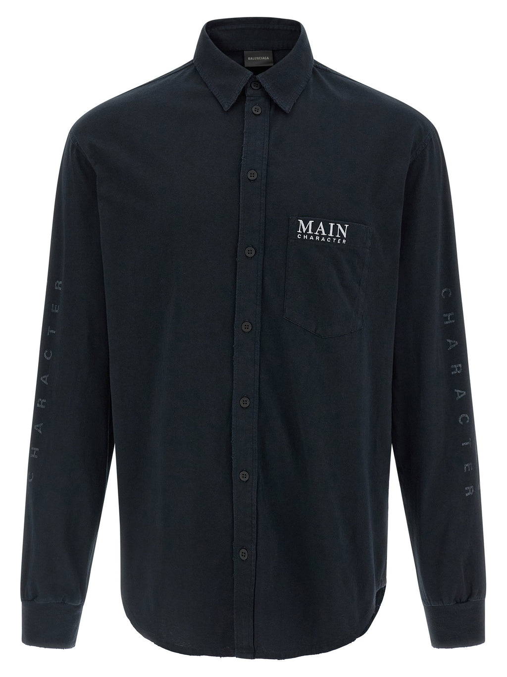 Balenciaga Shirt T-shirt