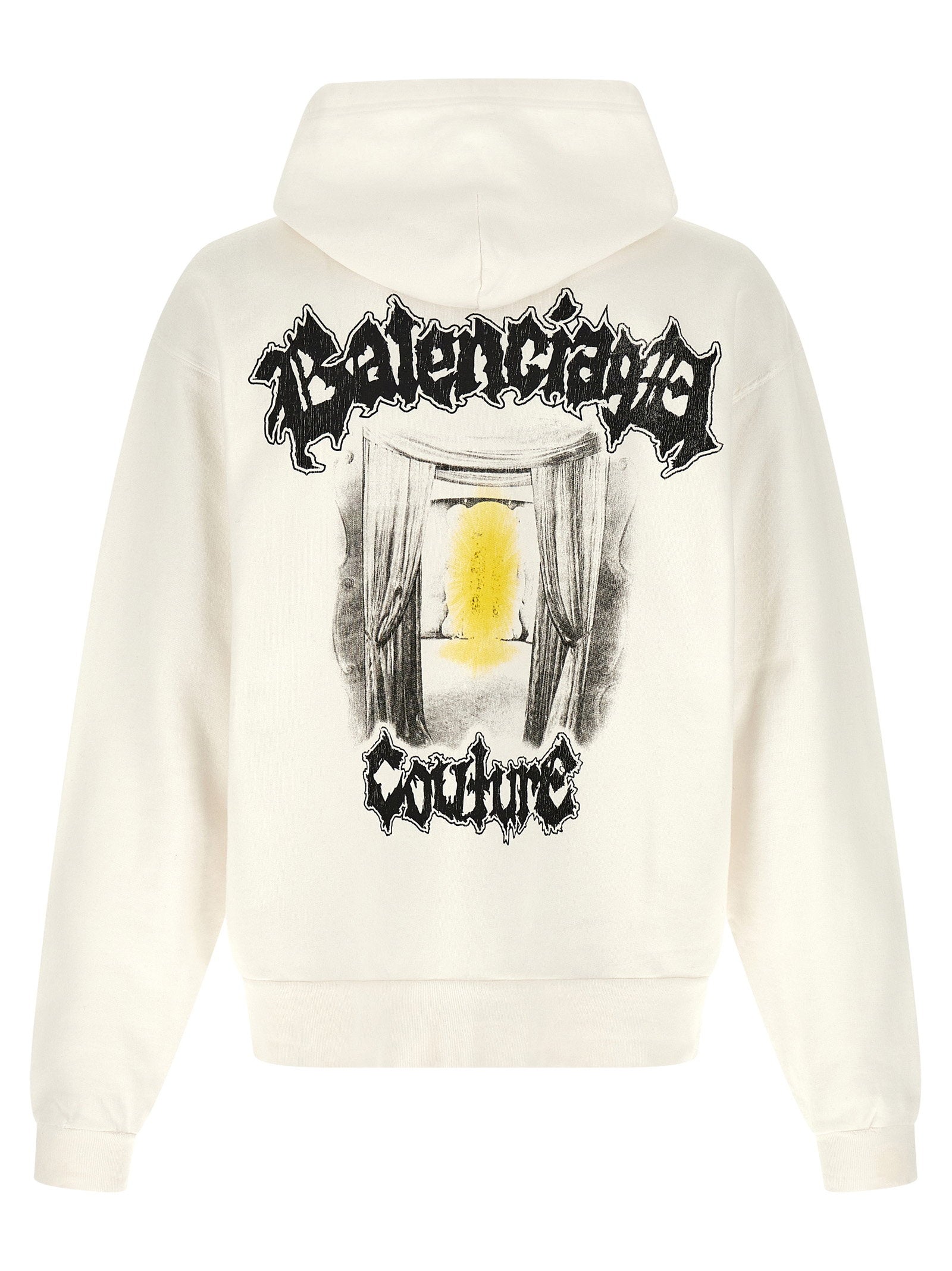 Balenciaga Salon De Couture Hoodie