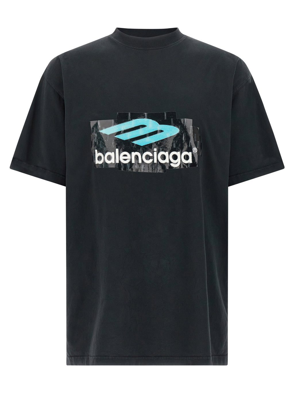 Balenciaga Printed T-shirt