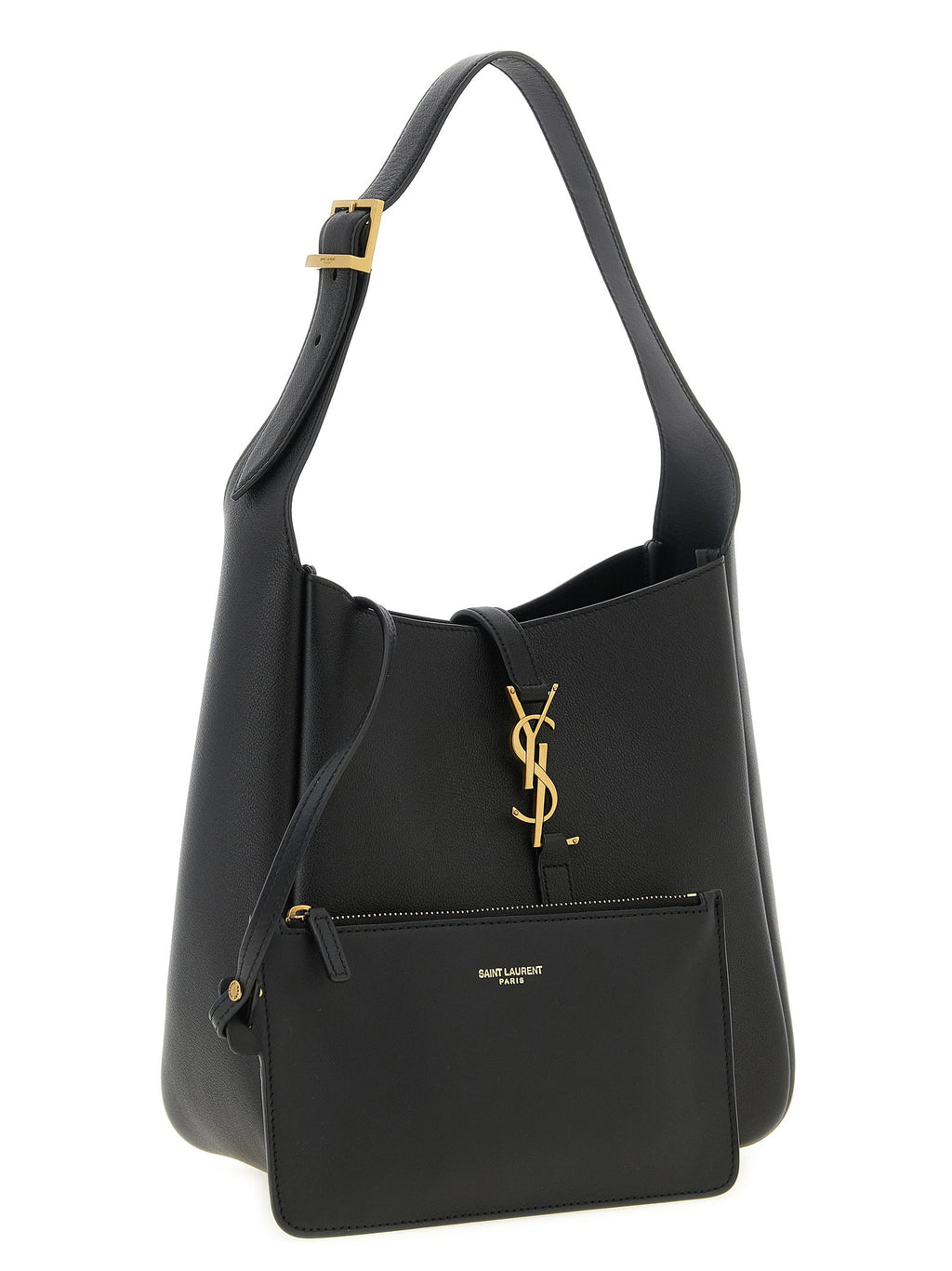 Saint Laurent Micro Le 5 à 7 Shoulder Bag