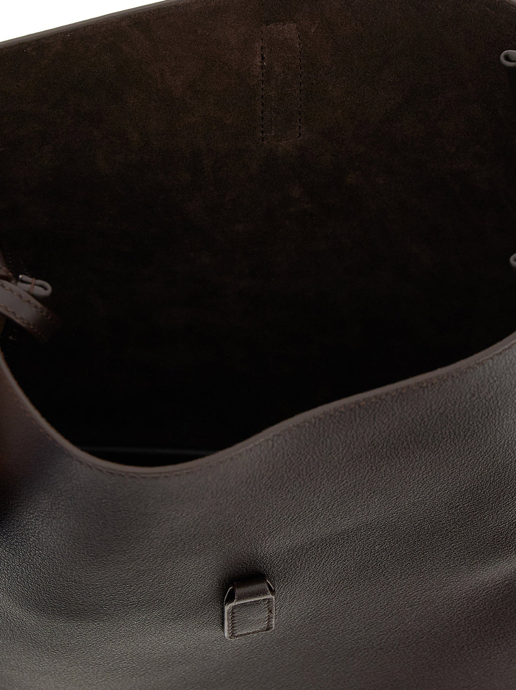 Saint Laurent Micro Le 5 à 7 Shoulder Bag