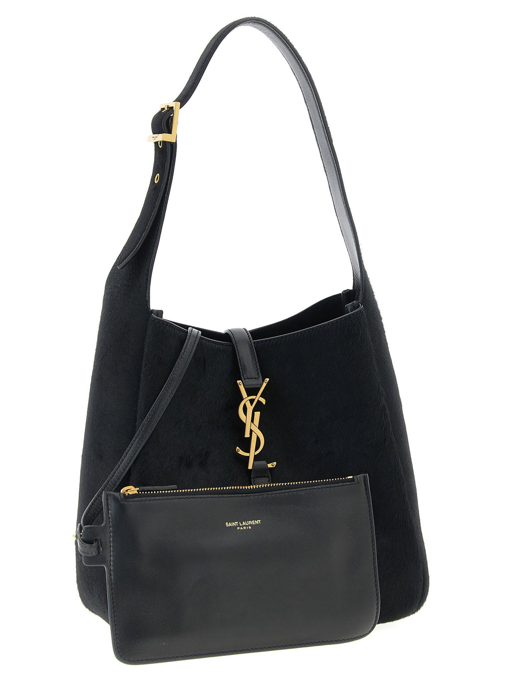 Saint Laurent Le 5 à 7 Small Shoulder Bag