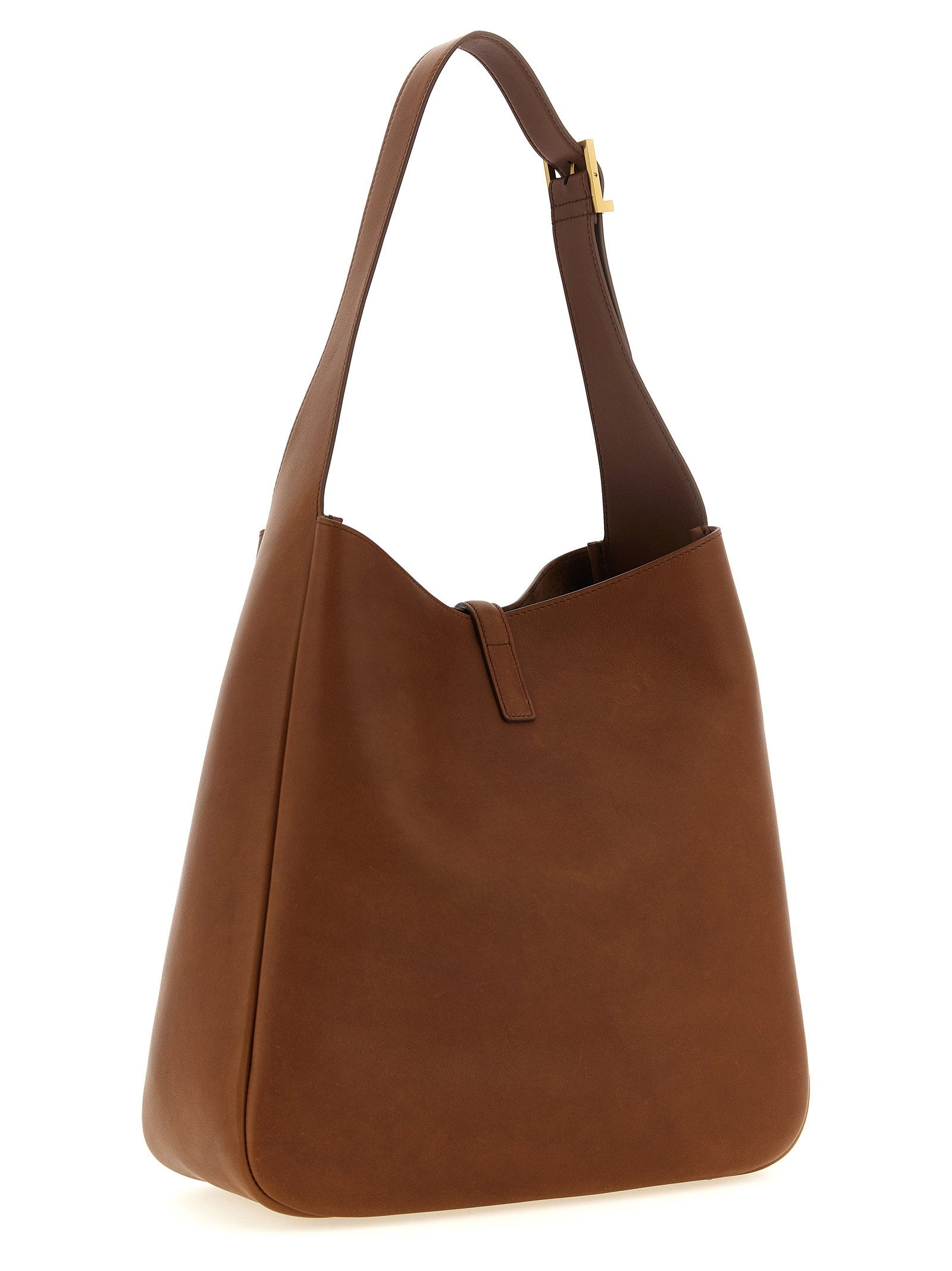 Saint Laurent Le 5 à 7 Large Shoulder Bag