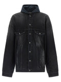 Balenciaga Hybrid Jacket
