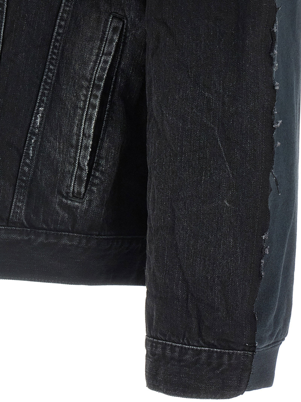 Balenciaga Hybrid Jacket