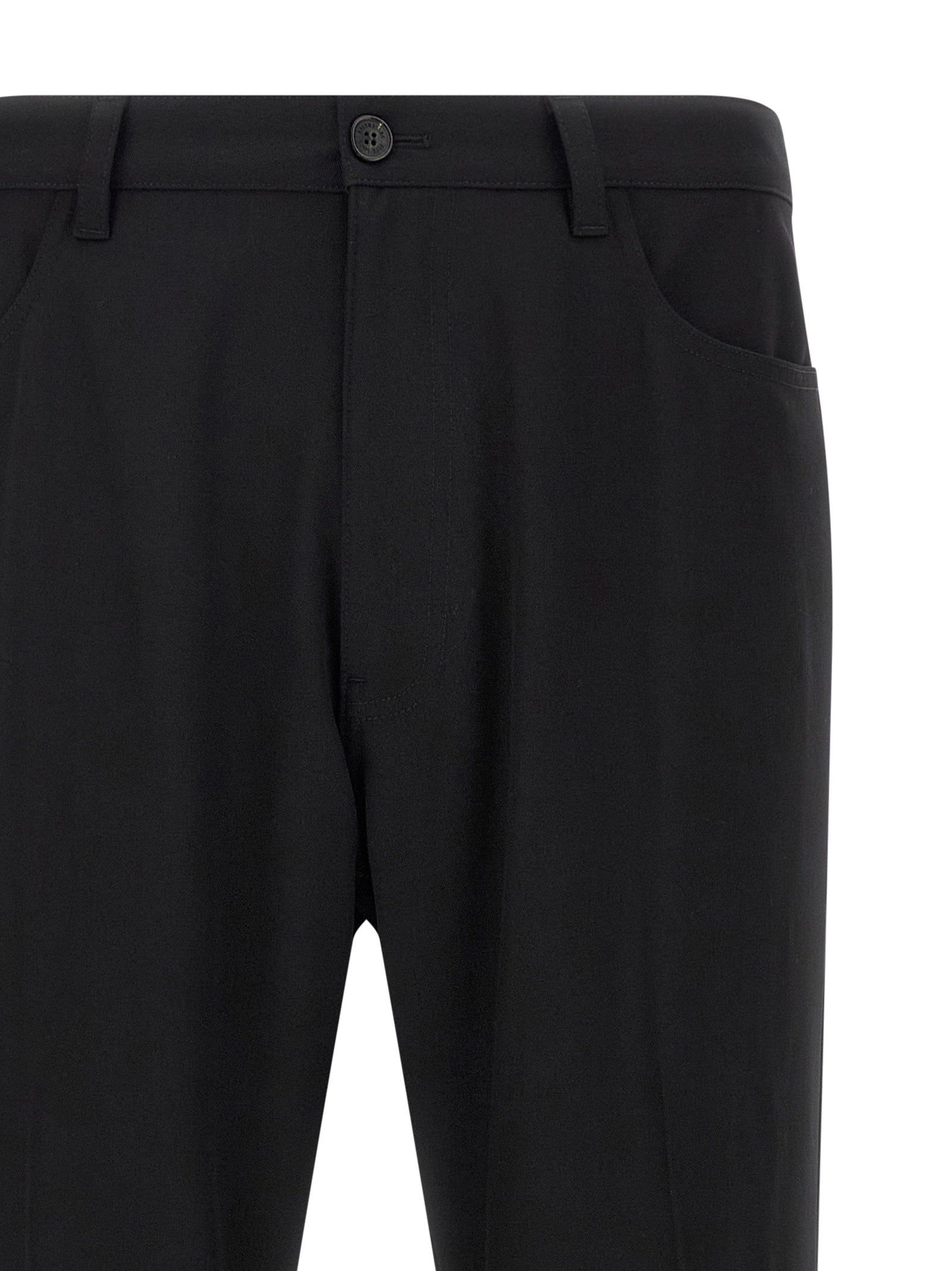 Balenciaga Wool Pants