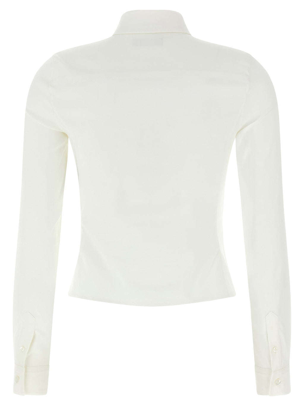 Balenciaga Curling Shirt