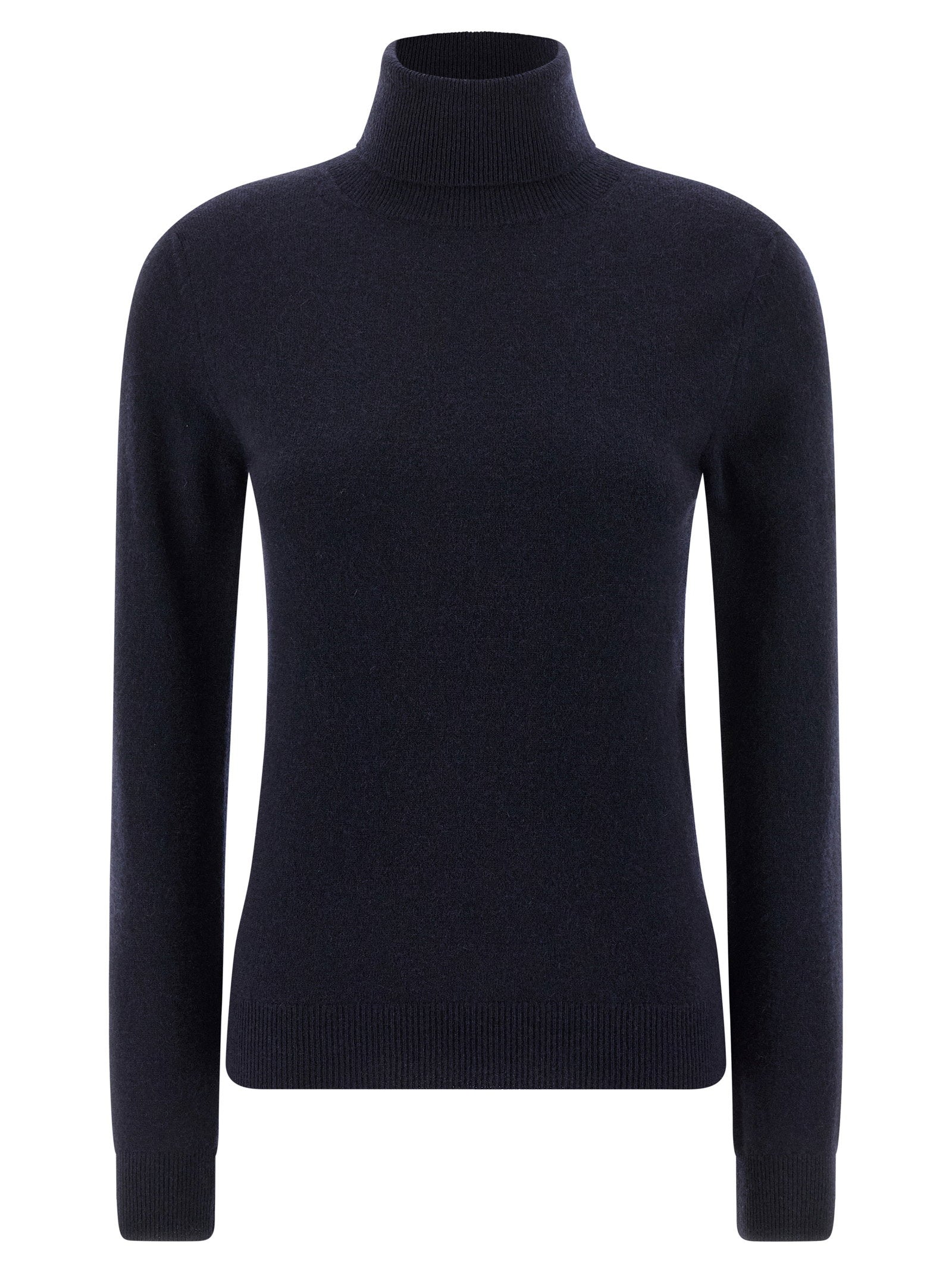 Balenciaga Standard Turtleneck Turtleneck Sweater