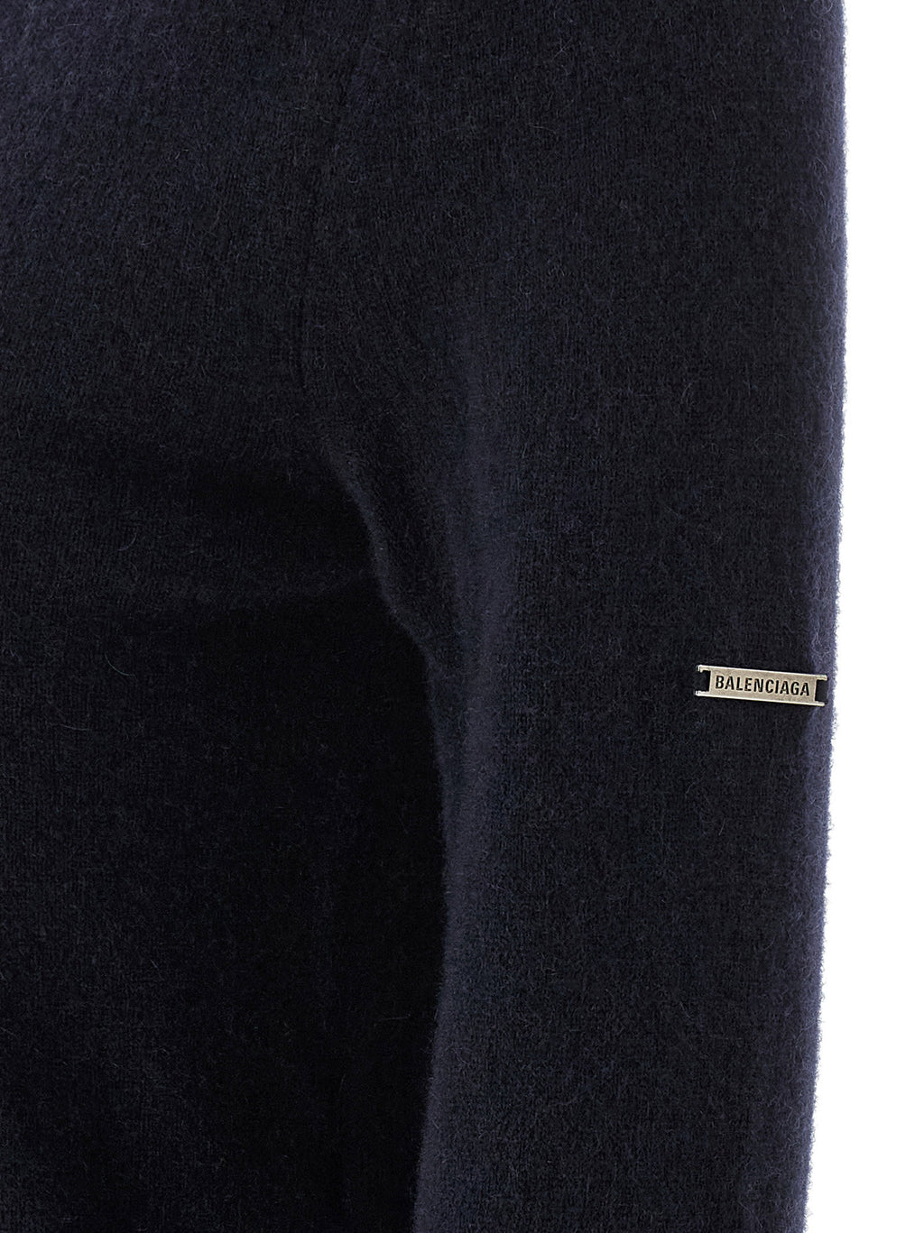 Balenciaga Standard Turtleneck Turtleneck Sweater