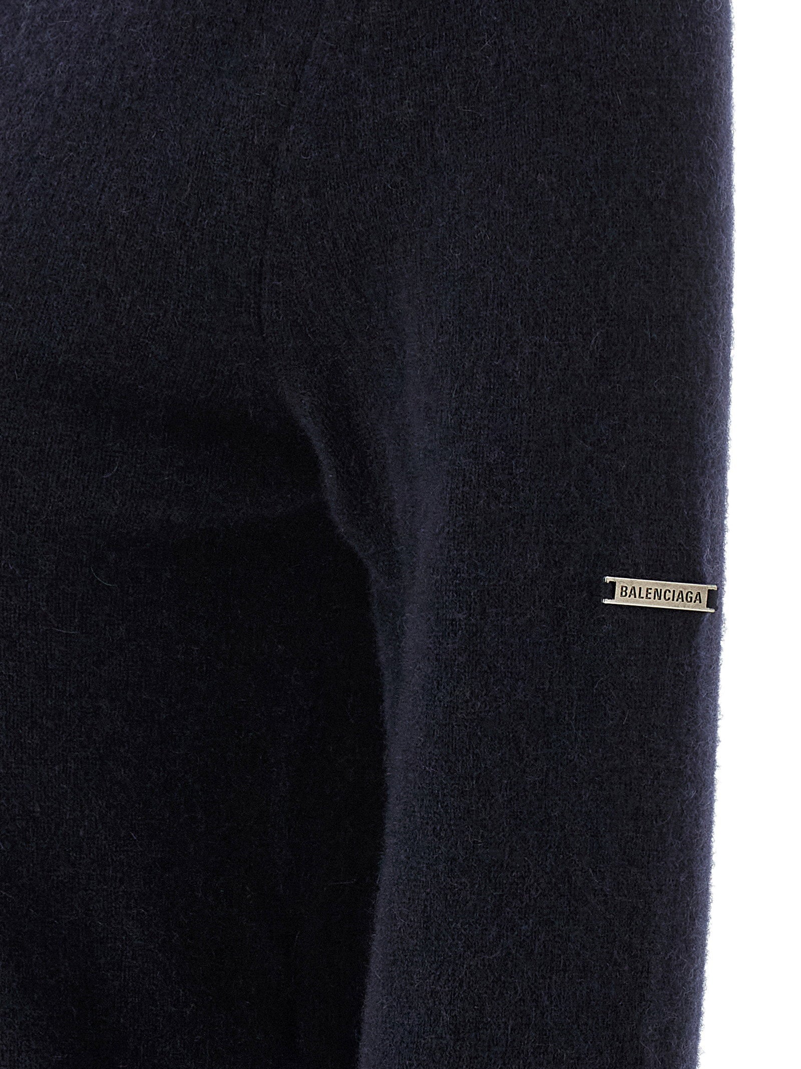 Balenciaga Standard Turtleneck Turtleneck Sweater