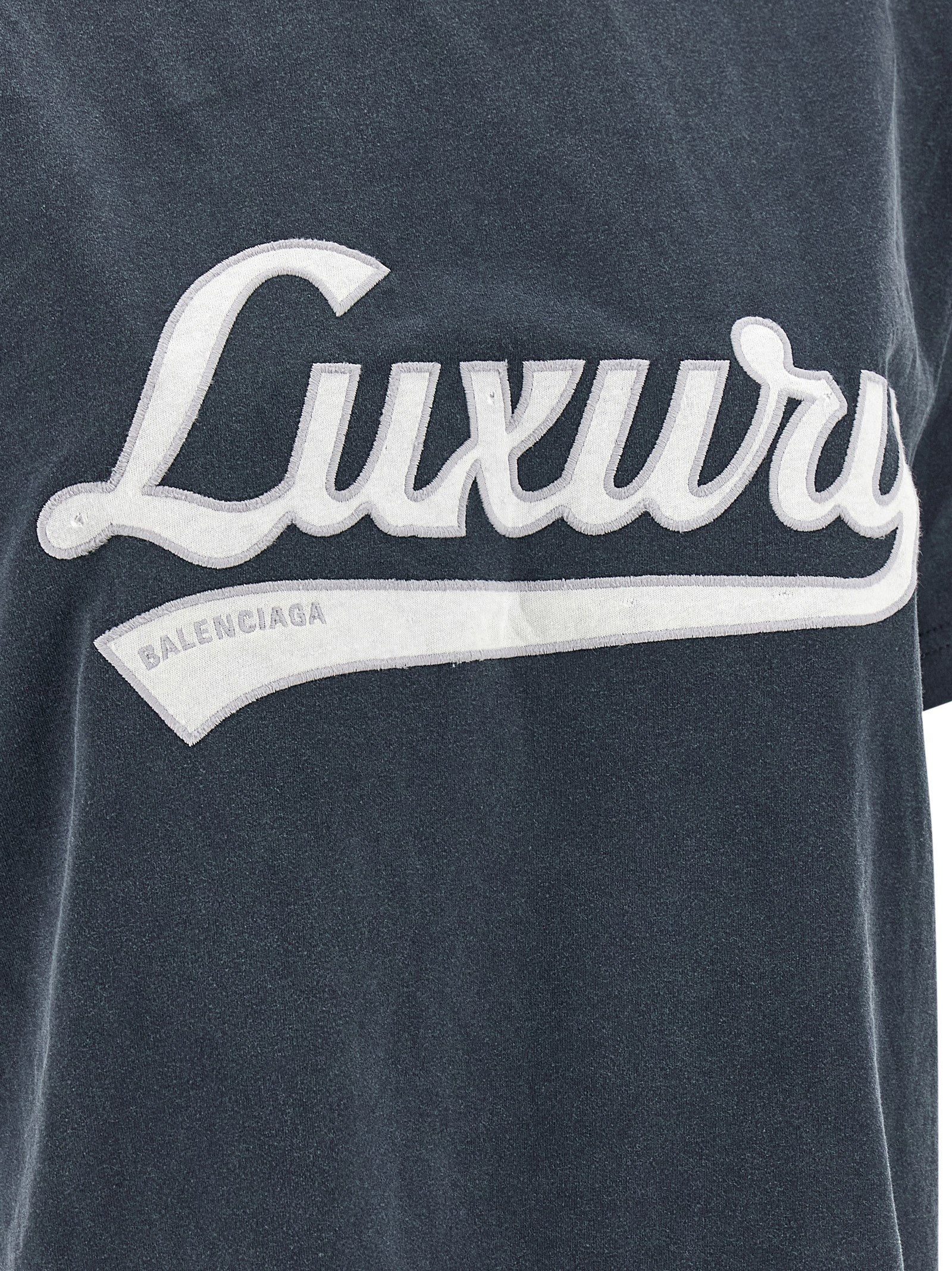 Balenciaga Embroidery T-shirt