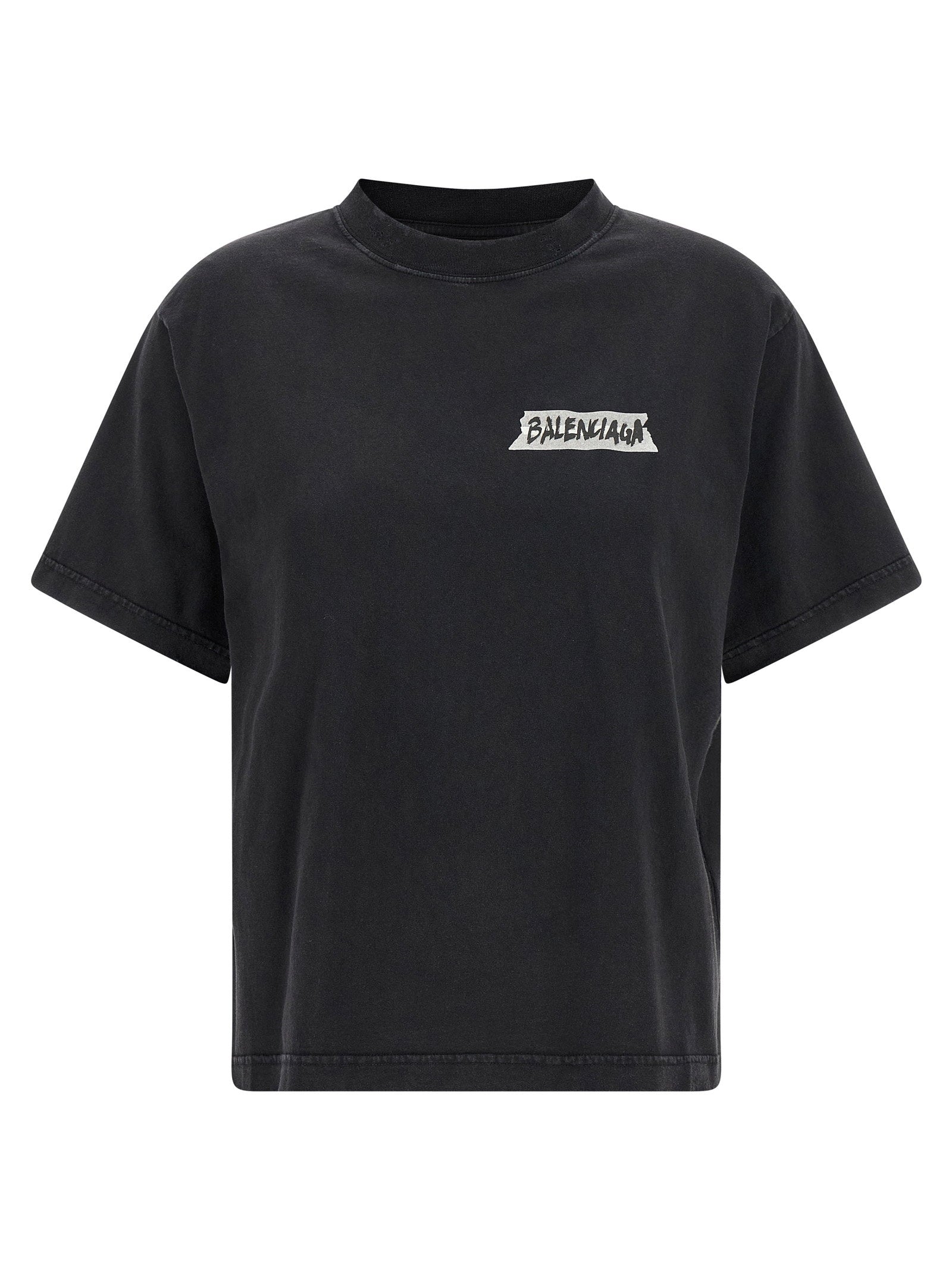Balenciaga Masking Tape T-shirt