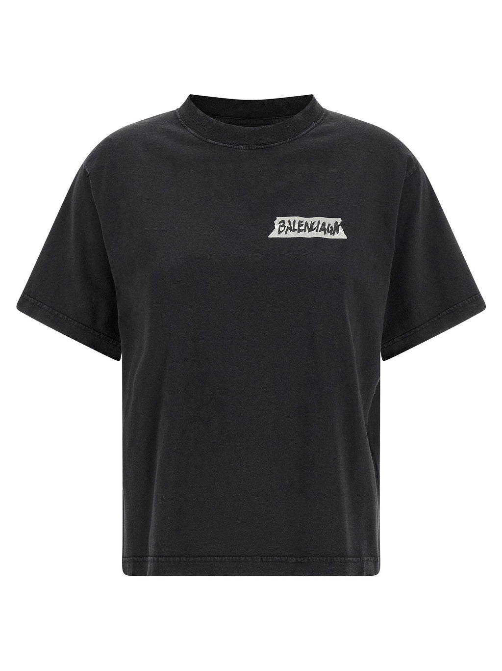 Balenciaga Masking Tape T-shirt