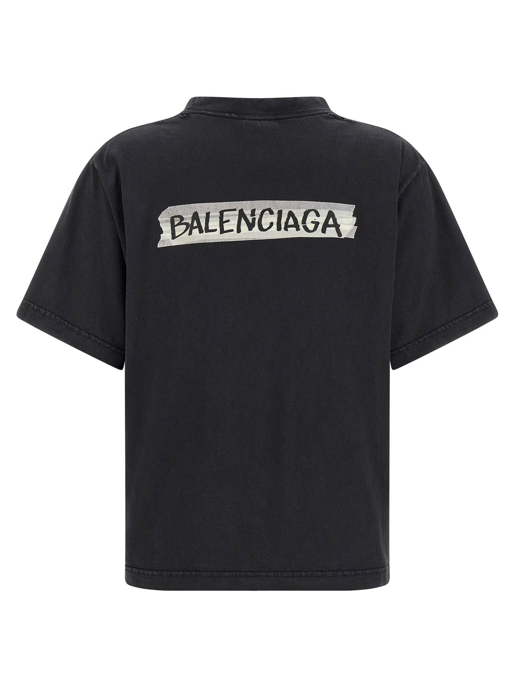 Balenciaga Masking Tape T-shirt