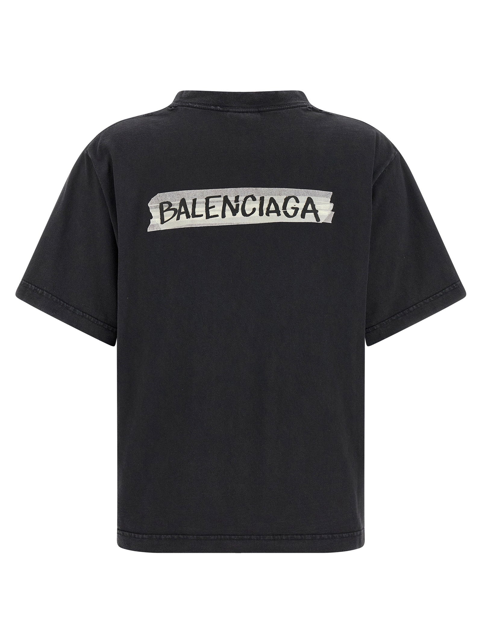 Balenciaga Masking Tape T-shirt