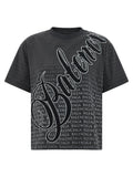 Balenciaga Cursive T-shirt